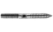 VKV 10100 — Комбиниран винт с преход