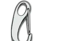 Карабини и вирбели Inox — карабина с ухо, вирбел, карабина, бърза връзка