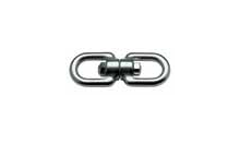 Вирбел Inox 272 — въртящ swivel, неръждаема стомана