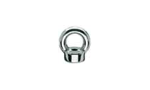 Ринг гайка Inox 242 DIN 582 — неръждаема стомана