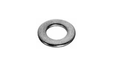 Шайба DIN 125 подложна plain washer